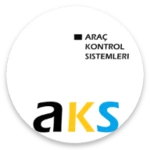 aks takip android application logo